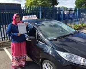 Mukesh Naik Learner Pass 3