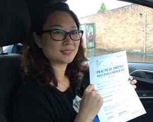 Mukesh Naik Learner Pass