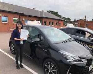 Mukesh Naik Learner Pass 4