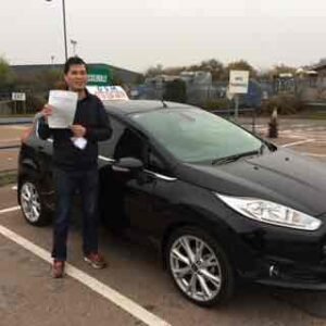 Mukesh Naik Learner Pass 5