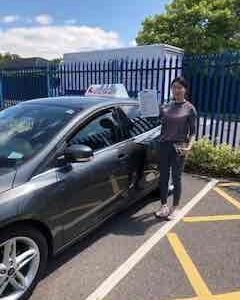 Mukesh Naik Learner Pass 6