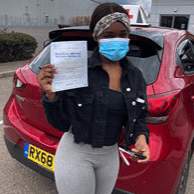 Paul White Driving Instructor