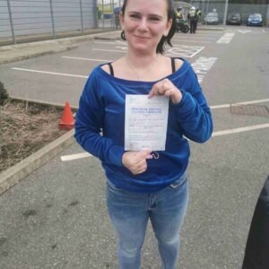 Philip Blackwood Learner Pass 2