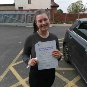 Philip Blackwood Learner Pass 4