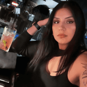 Sana Belushi Driving Instructor