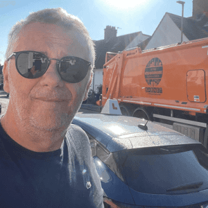 Sasa Dabo Driving Instructor