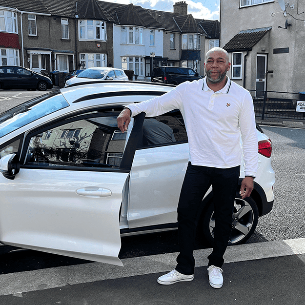 Stephen McCarty Driving Instructor