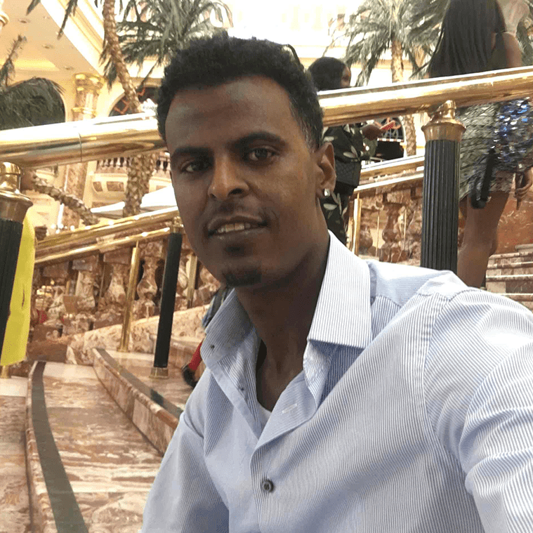 Tekie Mesmer Driving Instructor