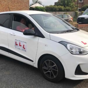 Adrian Charles Learner Pass