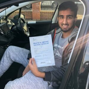 Ahsan Javaid Learner Pass 2