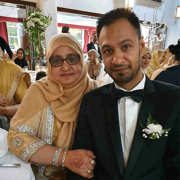 Asif Fazal Driving Instructor