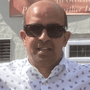 Chaitanya Sinha Driving Instructor