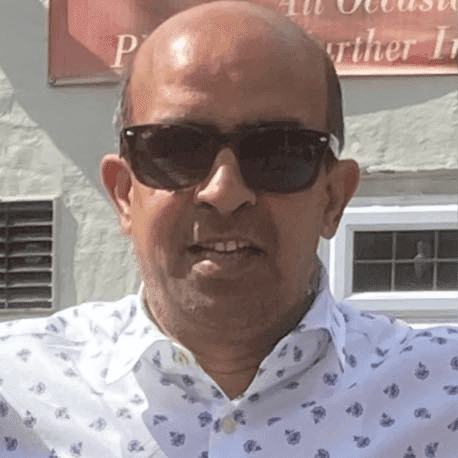 Chaitanya Sinha Driving Instructor