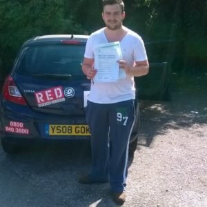 Chaitanya Sinha Learner Pass