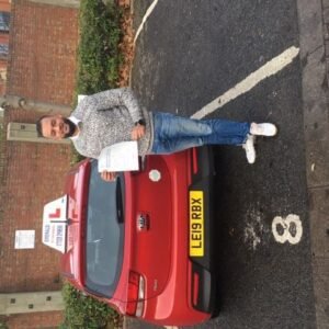 Chaitanya Sinha Learner Pass