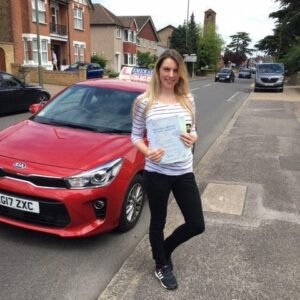 Chaitanya Sinha Learner Pass