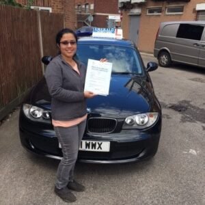 Chaitanya Sinha Learner Pass