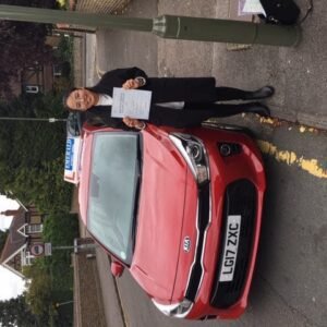 Chaitanya Sinha Learner Pass