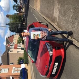 Chaitanya Sinha Learner Pass