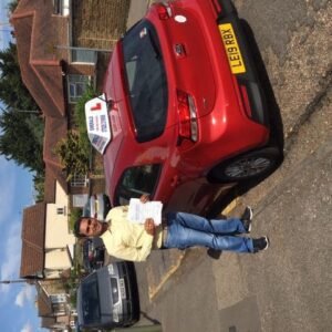 Chaitanya Sinha Learner Pass