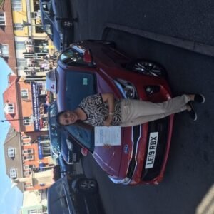 Chaitanya Sinha Learner Pass