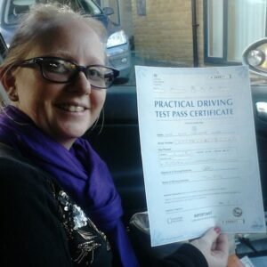 David Barry Learner Pass