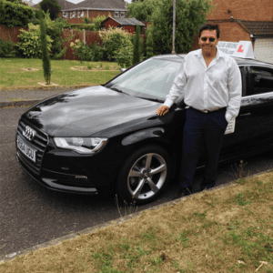 David Brown Driving Instructor