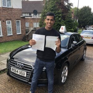 David Brown Learner Pass