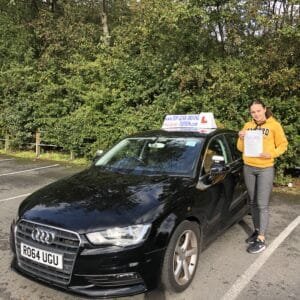 David Brown Learner Pass