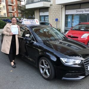 David Brown Learner Pass