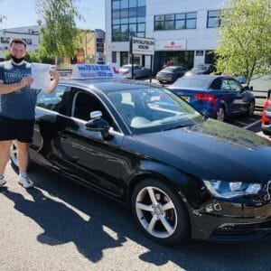 David Brown Learner Pass