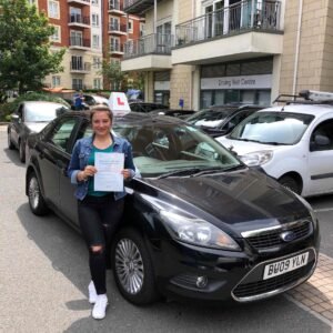 David Brown Learner Pass