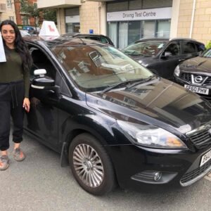 David Brown Learner Pass