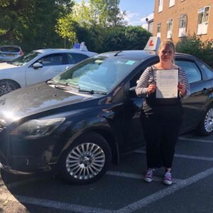 David Brown Learner Pass