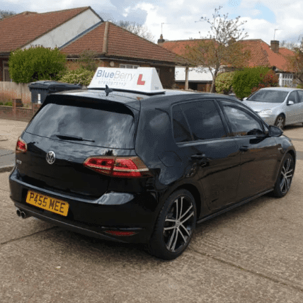 Hiran Shah Driving Instructor