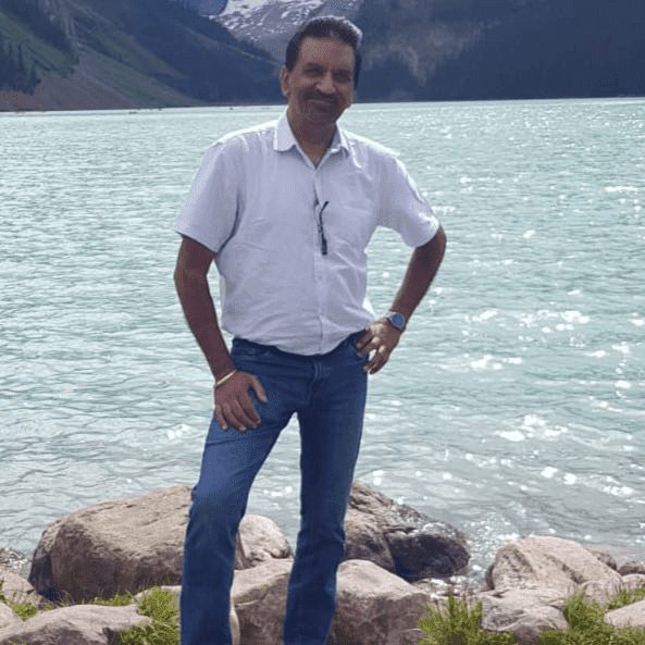 Hitesh Ruparelia Driving Instructor