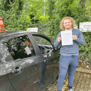 John Willis Driving Instructor