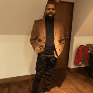 Kaushalkumar Patel Driving Instructor