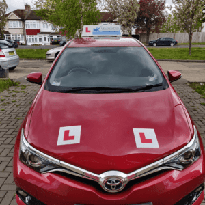 Kishor Patel Driving Instructor