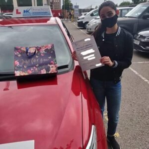 Kishor Patel Learner Pass