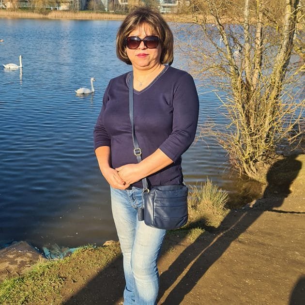 Leila Khani Driving Instructor