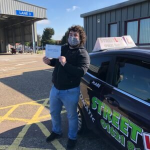 Mari Wright Learner Pass