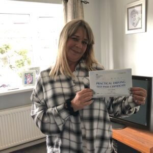 Mari Wright Learner Pass