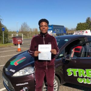 Mari Wright Learner Pass