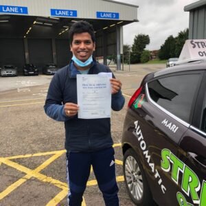 Mari Wright Learner Pass