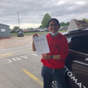 Mari Wright Learner Pass