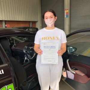 Mari Wright Learner Pass