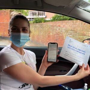 Mari Wright Learner Pass