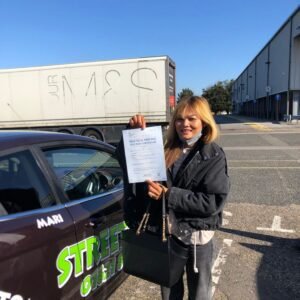 Mari Wright Learner Pass