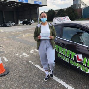 Mari Wright Learner Pass